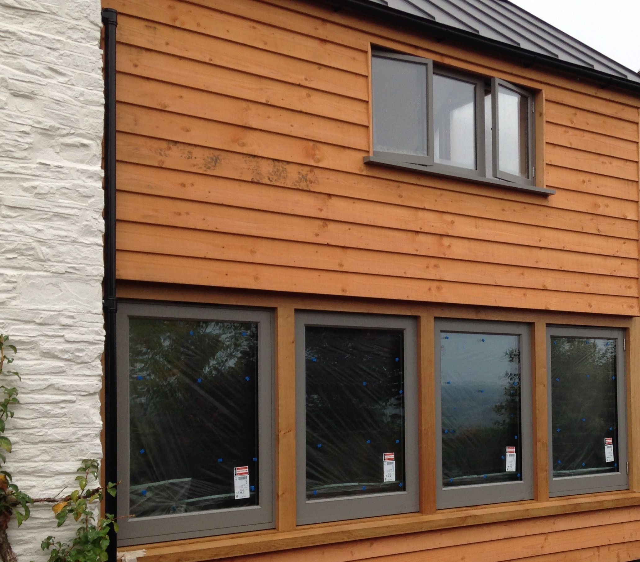 Royston Davies Factory Finish Painted Joinery Specialists